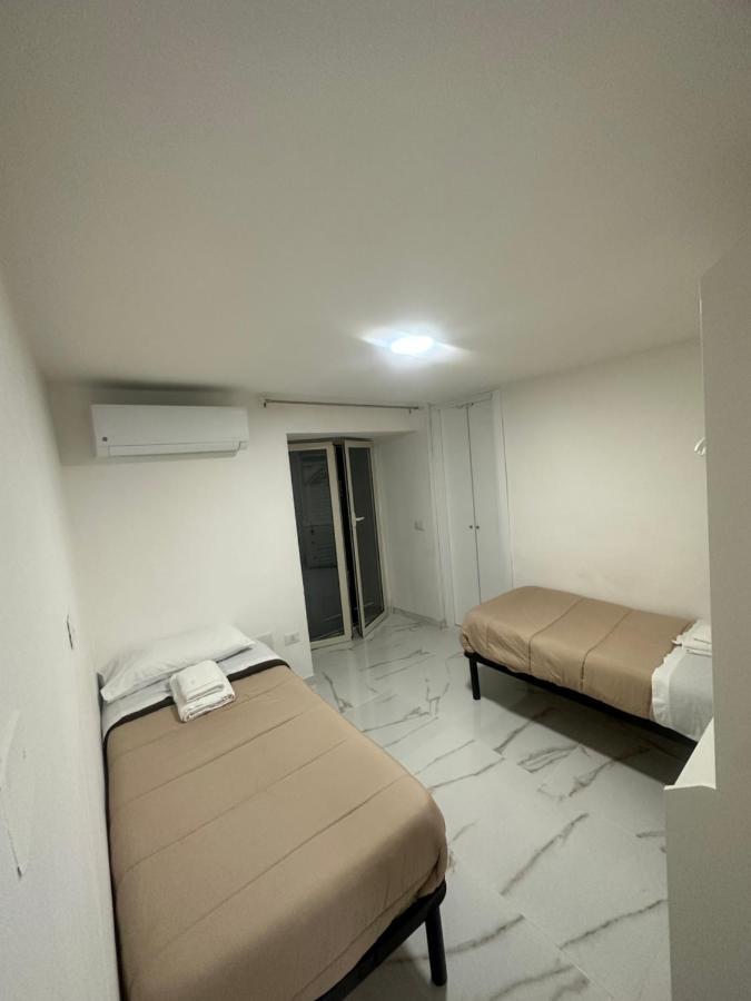 ナポリSan Matteo Houseアパートメント エクステリア 写真